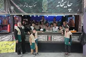 مهمان امام رضا(ع) روی چشم ما جا دارد