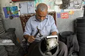 خیابان سرخس پاتوق دلوسازان مشهد است
