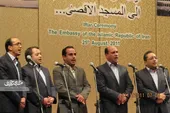 گروه تواشیح فدک&zwnj;الزهرا (س) در کشورهای مختلف برنامه دارد
