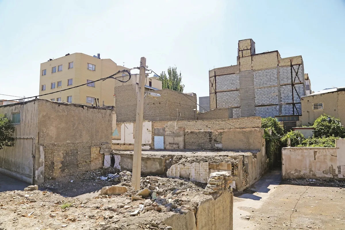 بعد از پانزده سال 
