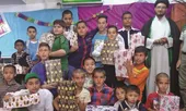 دعوت روحانی محله شهید آوینی به تفکیک زباله