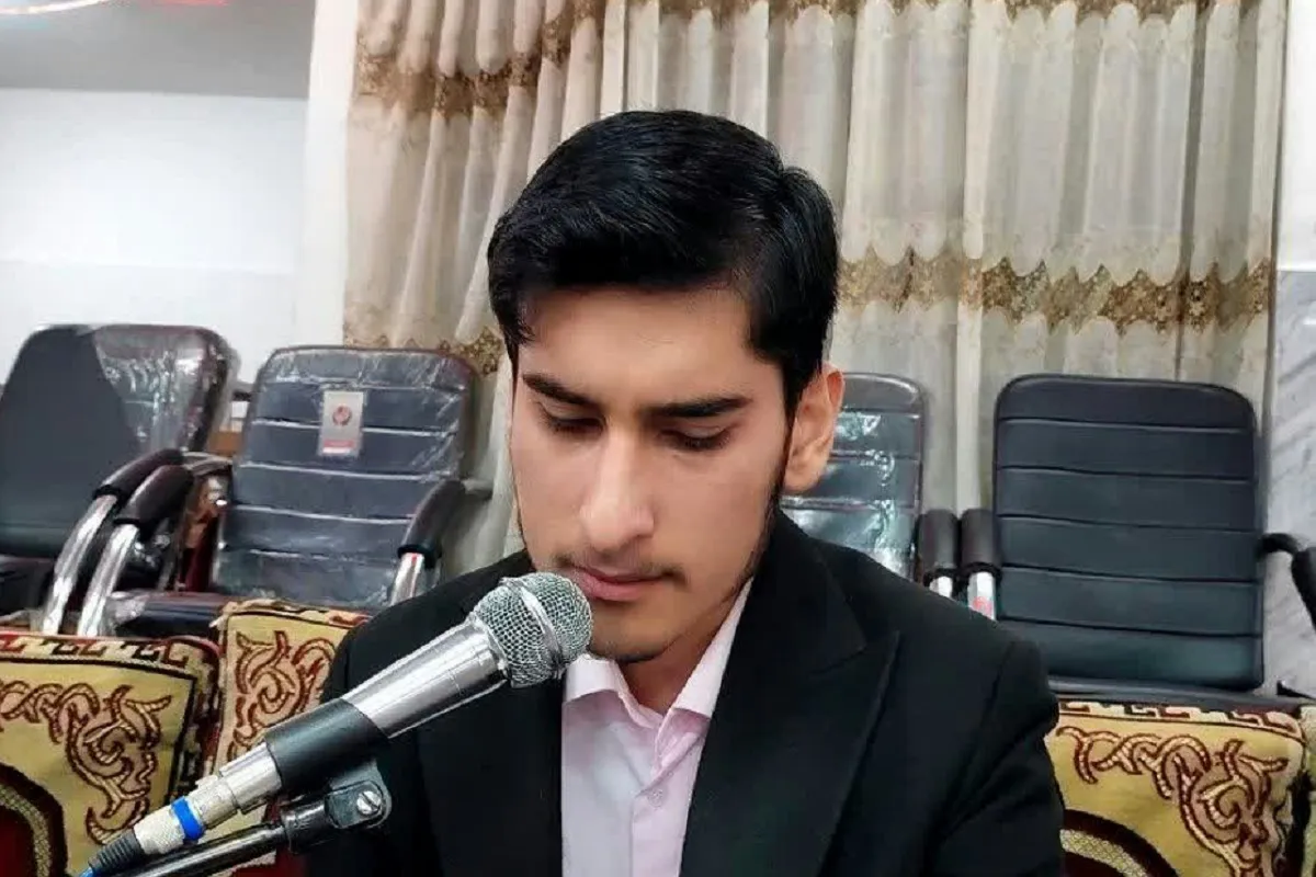 خاطره ابوالفضل نوروزی از قرائت در کربلا