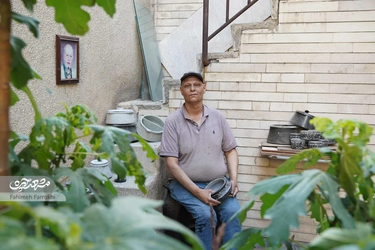 میراث‌دار «هرکاره» در خاندان سنگی