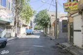 کوچه "حمام" این روزها برو و بیایی دارد