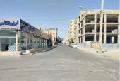 کوچه سپیدمویان در محله حجت