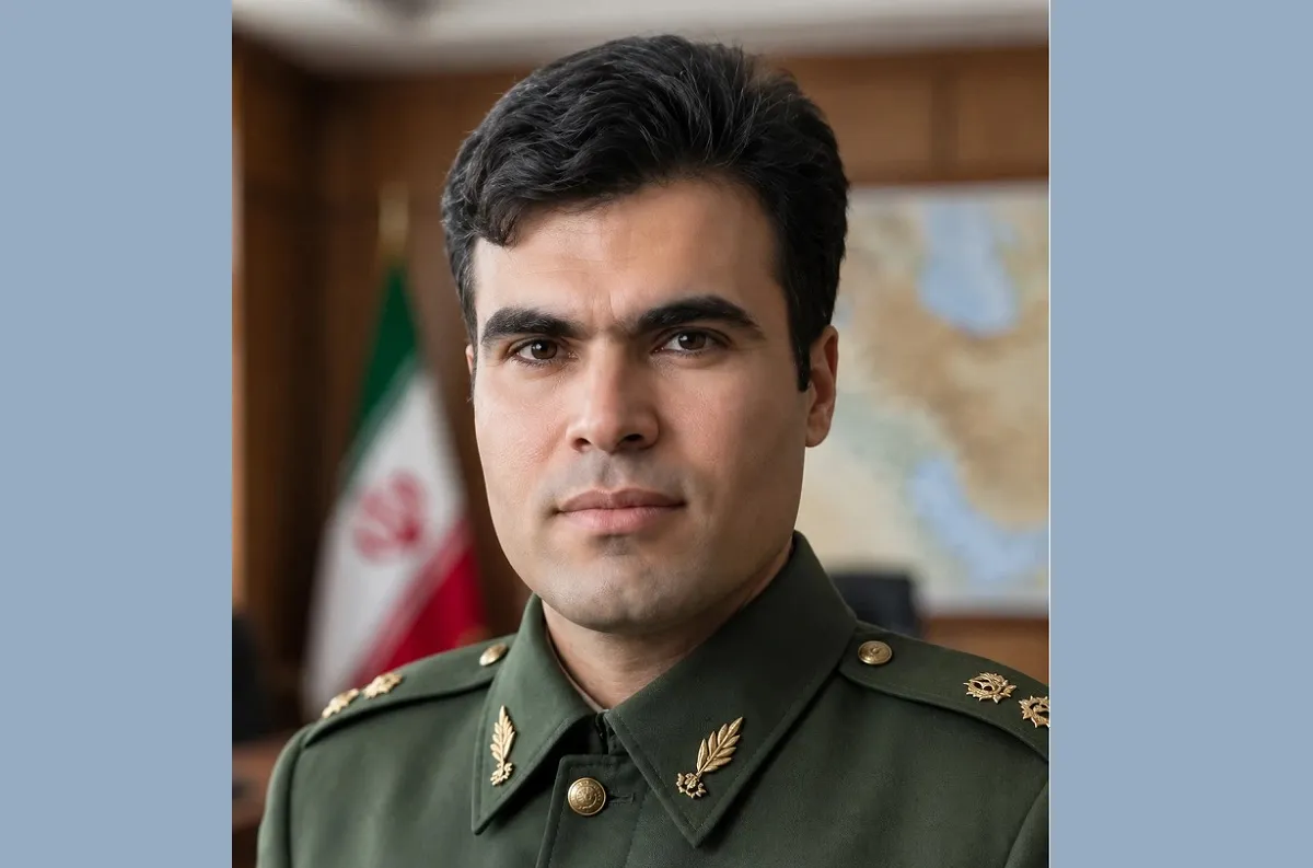 شهید علی خوش نیت