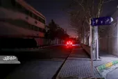 تاریکی خانه&zwnj;ها و معابر در پی قطع شبانه برق در خیابان علویه
