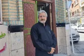 آیین دودمه&zwnj;خوانی در بازار سرشور
