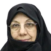 دکتر قدسیه علوی اولین نماینده زن مشهد در مجلس بود