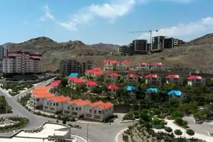 در هر هکتار از محله آبشار تنها یک نفر سکونت دارد!