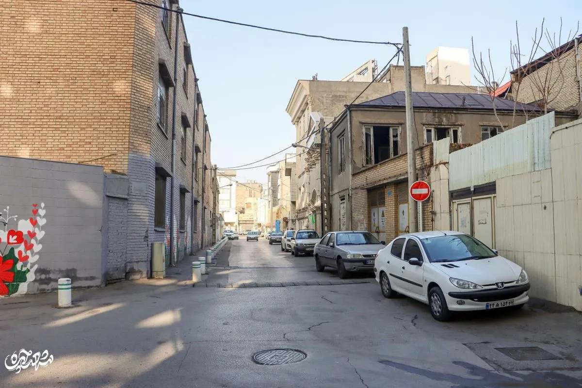کوچه رانندگان