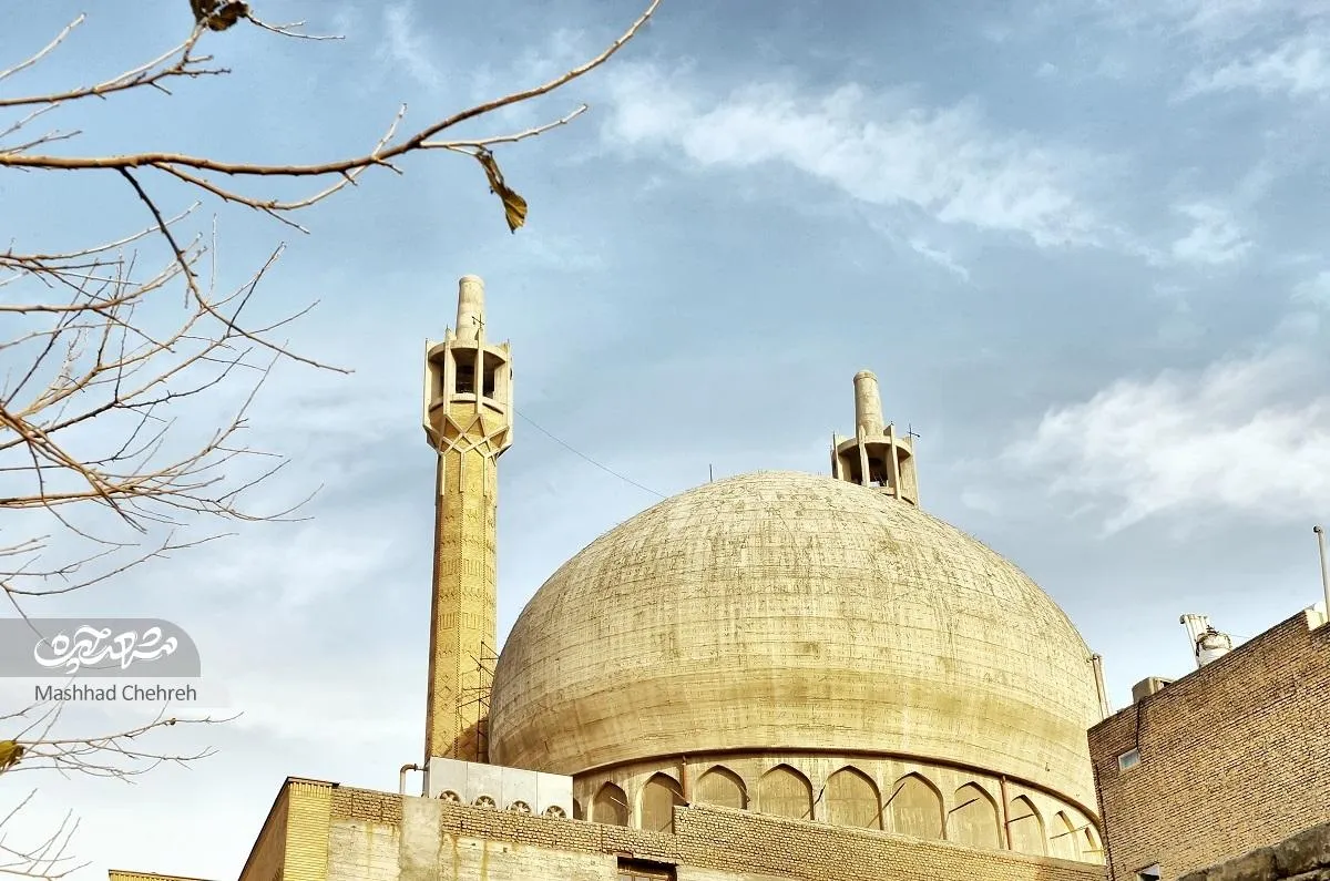 مدرسه علميه آيت‌الله خويي آشنای قدیمی اهالی کوچه شاهین‌فر است