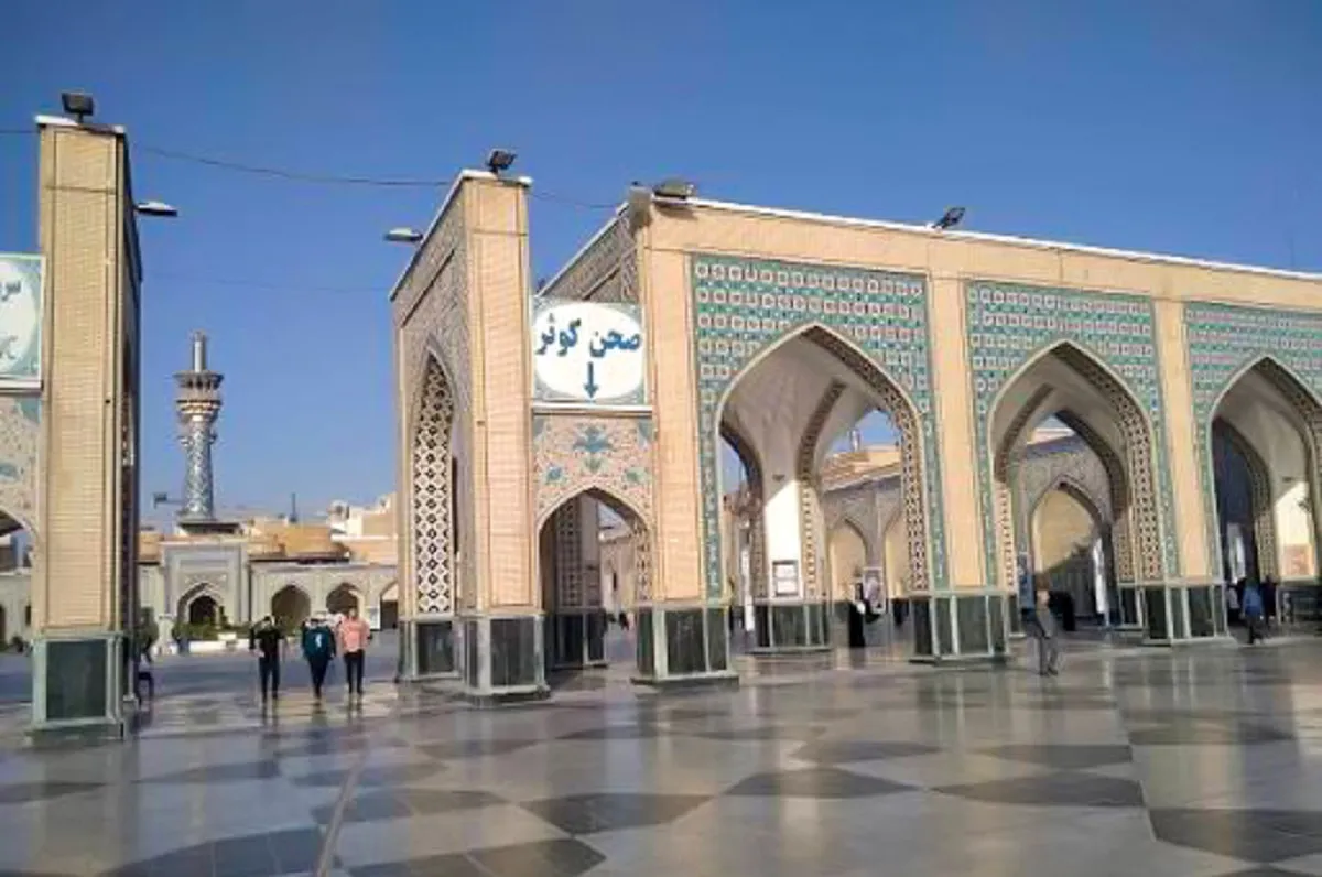 حرم امام رضا