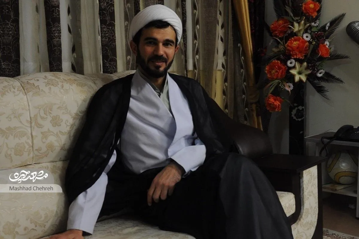 حجت‌الاسلام حسین زمانی، مخترع خلاق محله پنجتن است