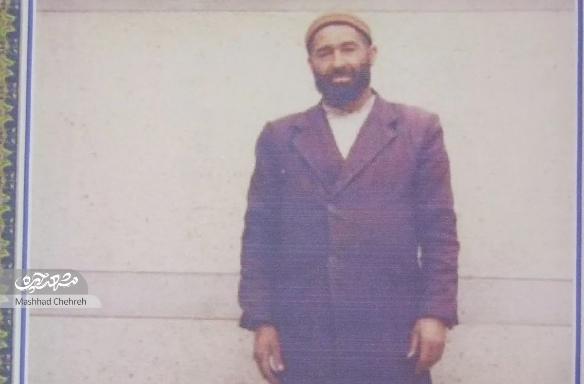 شهید خباز سنگر ساخت تا حسرت جبهه بر دلش نماند شهید خباز سنگر ساخت تا حسرت جبهه بر دلش نماند