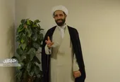 روحانی فوتبالیست!