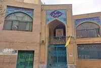 راز پویایی مسجد حضرت رقیه(س) مردمی بودن آن است