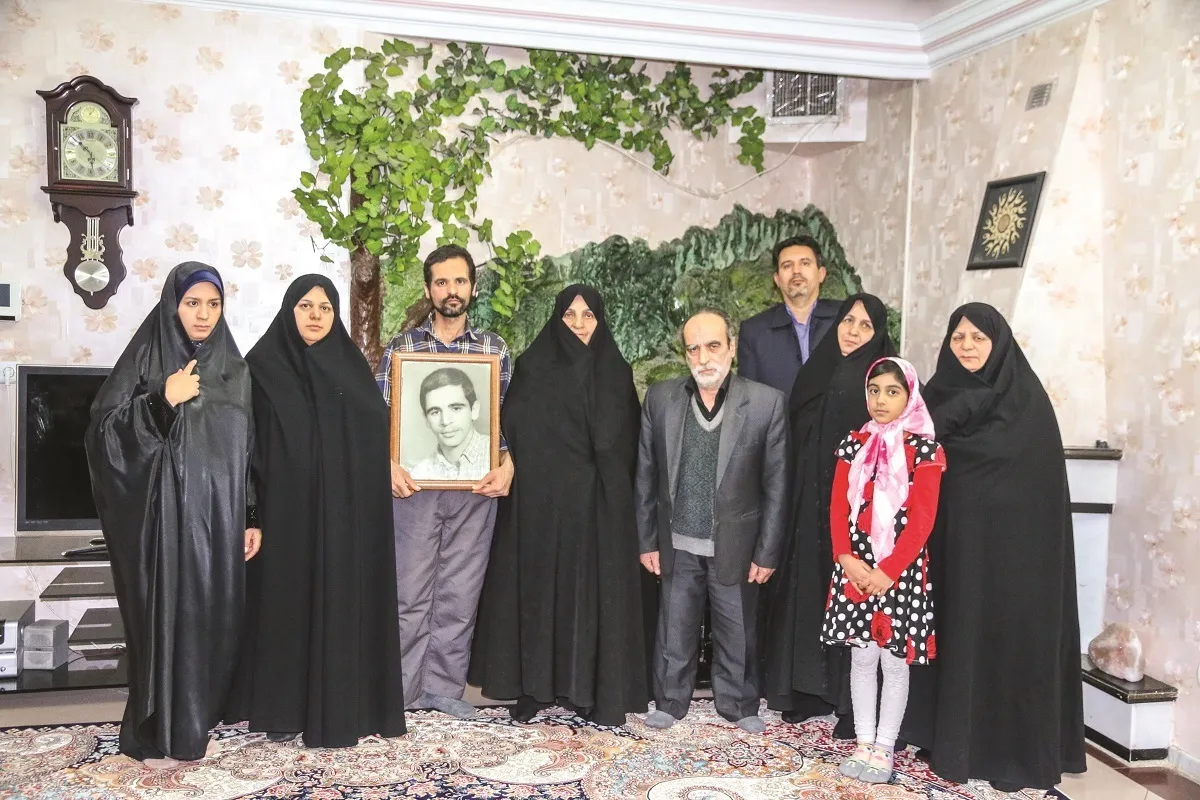 اولین شهید کوچه چهل‌خانه، سرباز امام‌ زمان(عج) بود