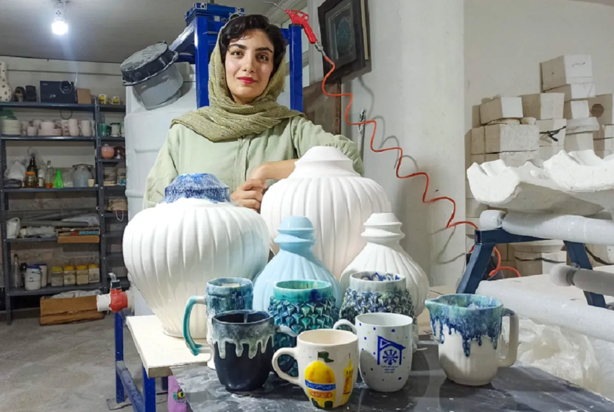 سفالگری