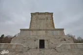 آرامگاه فردوسی؛ کاخی که از باد و باران گزند نیافته