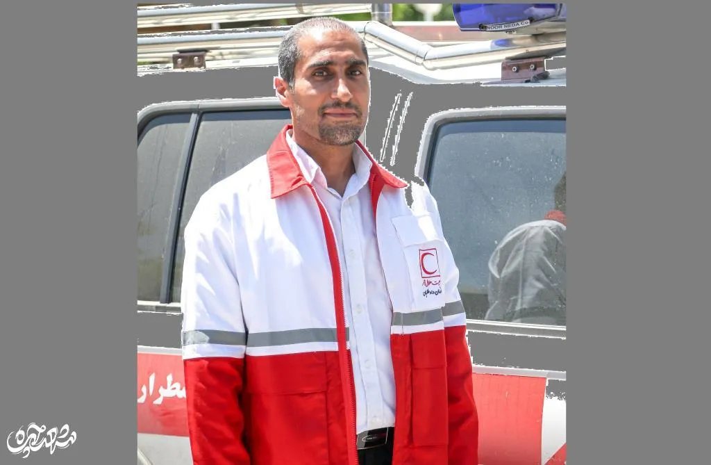 حسن‌گودرزی امدادگر1