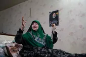 بی&zwnj;بی محله ایثارگران، مادر رئیس&zwnj;جمهور بود