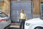 ۶۰ سال خاطره&zwnj;سازی سیدموسی علوی در خیابان شهیدمطهری