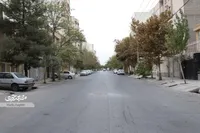 رونق ساخت‌و‌ساز در کوچه دانش‌آموز ۲۹