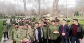 نگهبانان پارک ملت، امانت&zwnj;داران بی&zwnj;نام و نشان