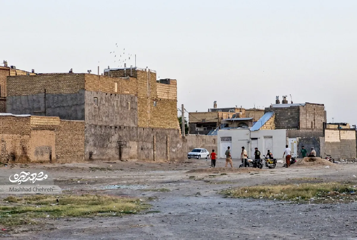 محله گردی محله گردی