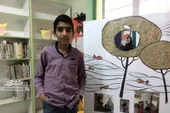 کانون پرورش فکری، محمدرضا را کتابخوان کرد