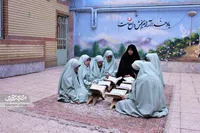 نتایج پربار حفظ قرآن در مدرسه تخصصی حضرت مهدی (عج)