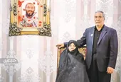 میرزا محمود تقی&zwnj;پور معروف به شهید اربعین است