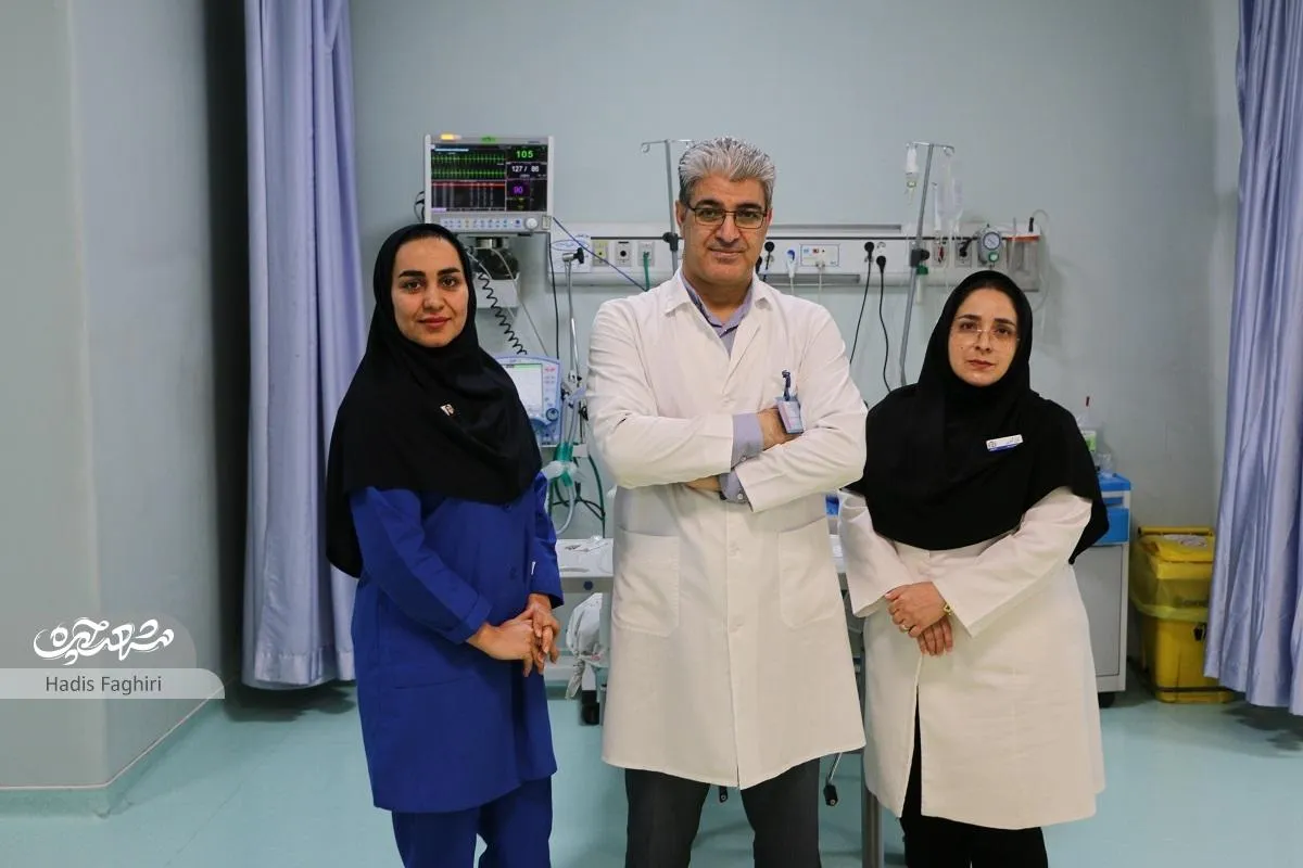 پرستاران در جنگ ناتمام مرگ و زندگی
