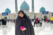 زهرا رحیمی مشکل&zwnj;گشای نیازمندان شده است
