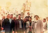 پدرم زیر سنگینی علم، «شاه‌حسین» شد