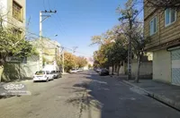 کوچه «قلعه گوسُلوک» در محله کارمندان‌اول