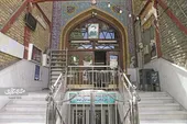 مسجد تربتی&zwnj;ها؛ رونق سرای بلور