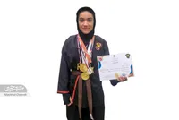 آیدا عربی، اعجوبه طرق