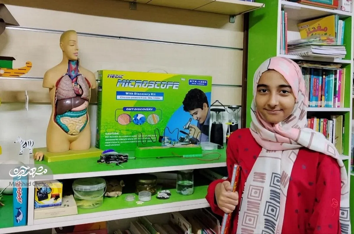 رکسانا حسن‌زاده با یکی از داستان‌هایش به برنامه «هدهدسفید» رفت
