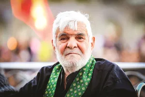 سیدرضا مؤید چشم و چراغ محله فاطمیه بود