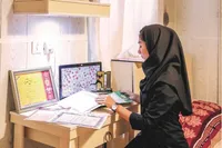 دختر برنامه‌نویس، ۵ نرم‌افزار طراحی کرده است