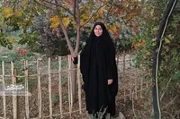 محدثه سلیمانی مهربانی سبزی‌فروش محله را تکثیر می‌کند