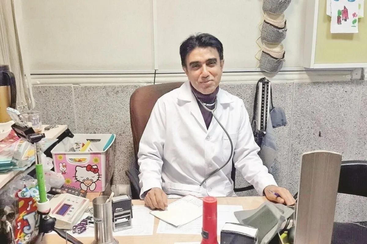 مهدکودکی در اتاق آقای دکتر!