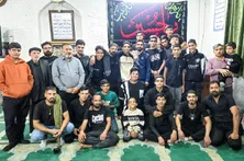 هیئت متوسلین به امام زمان(عج) مأمن علاقه‌مندان به قرآن است
