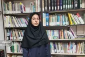 صبا مصطفی&zwnj;پور تلاش می&zwnj;کند در امنیت سایبری حرفی داشته باشد