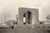 مصلی پایین خیابان بجز برگزاری نماز عید چه کاربری داشت؟