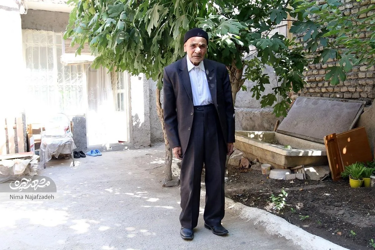قلعه وکیل‌آباد به روایت یکی از ساکنان قدیمی‌اش