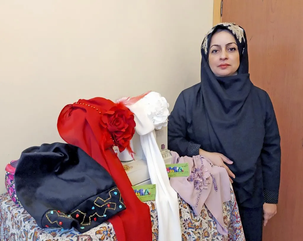 بهناز مختاری