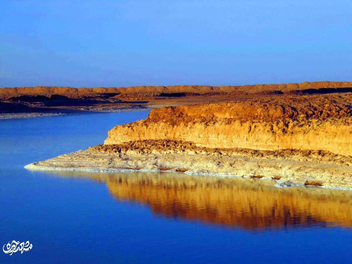 اقامت در کویر (1)